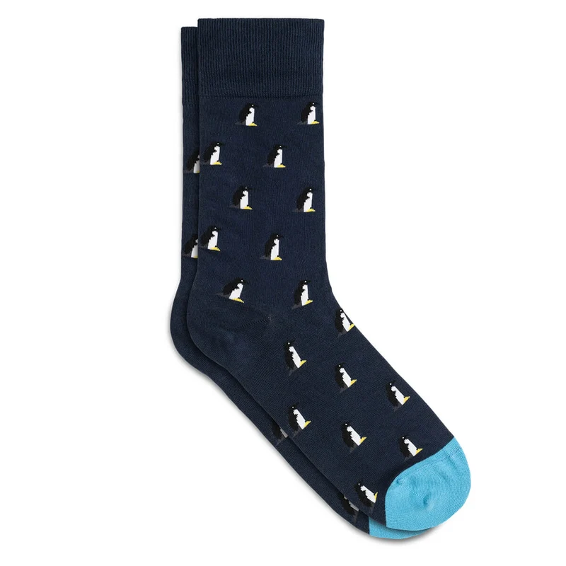 Bale® 4er-Mix bunte Motivsocken Herren 2