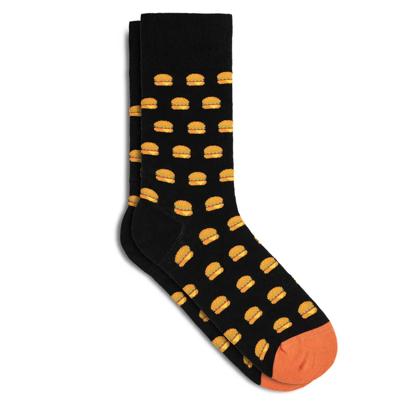 Bale® 4er-Mix bunte Motivsocken Herren 1