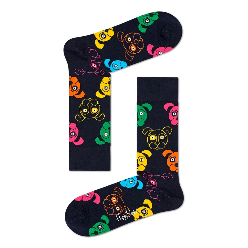 Happy Socks Geschenkbox Hunde Motive