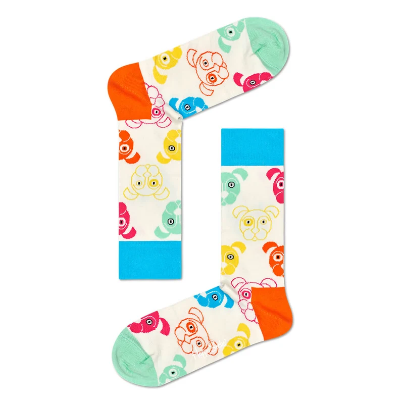 Happy Socks Geschenkbox Hunde Motive
