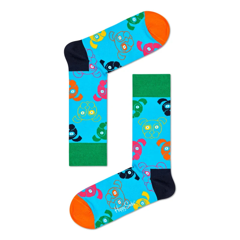 Happy Socks Geschenkbox Hunde Motive