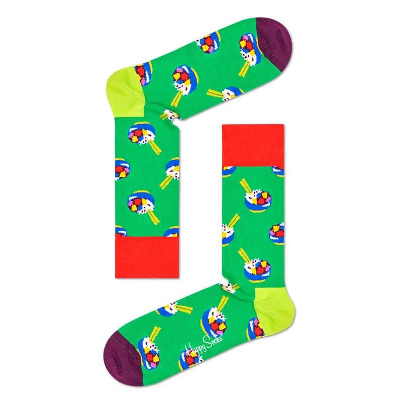 Happy Socks Geschenkbox Herrensocken Healthy Lifestyle