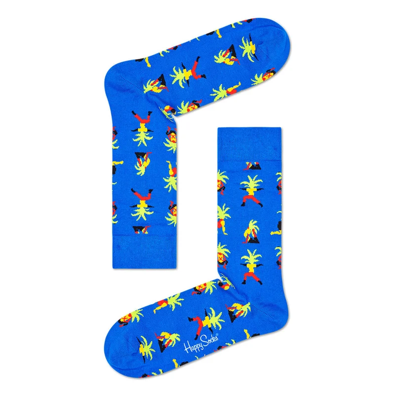 Happy Socks Geschenkbox Herrensocken Healthy Lifestyle