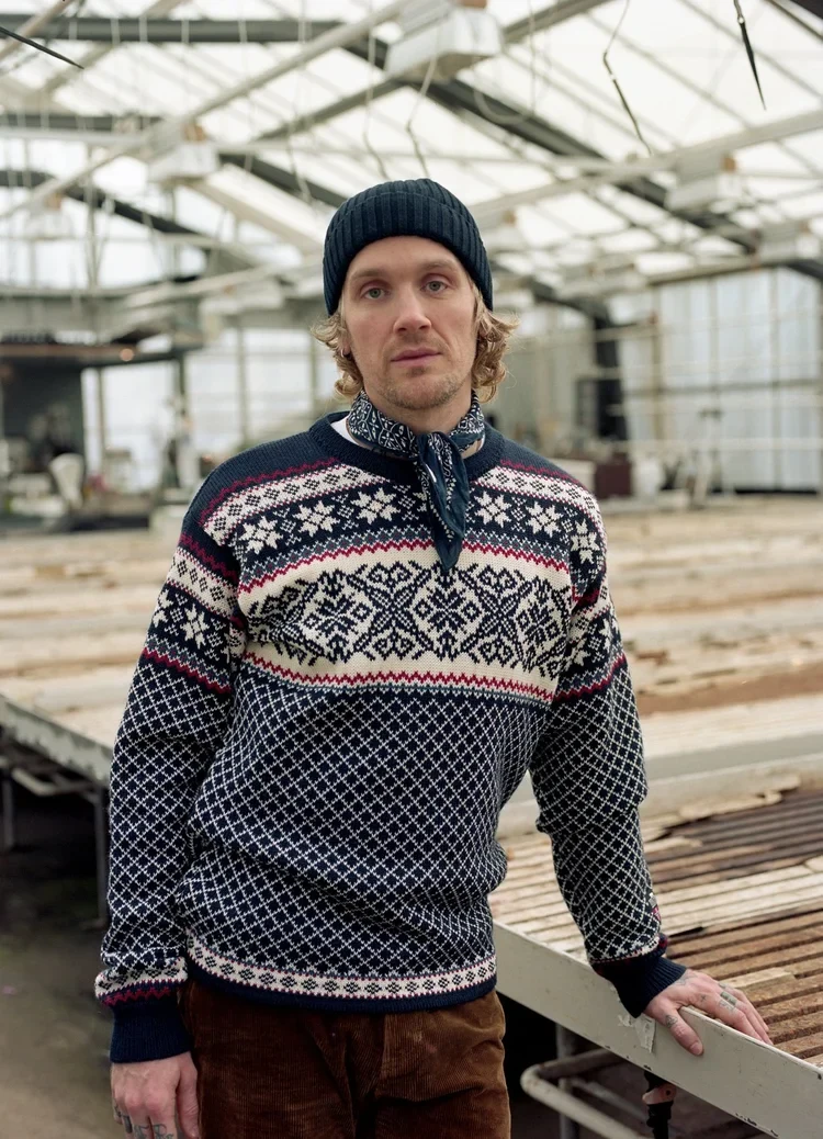 OSTERØY - Norweger Pullover - unisex