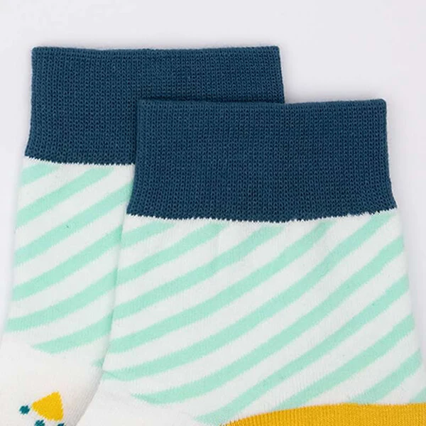 Baumwoll Kindersocken für Mädchen