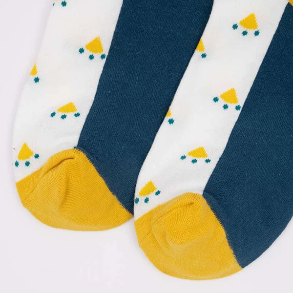 Baumwoll Kindersocken für Mädchen