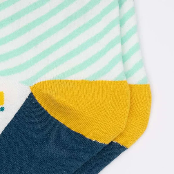 Baumwoll Kindersocken für Mädchen