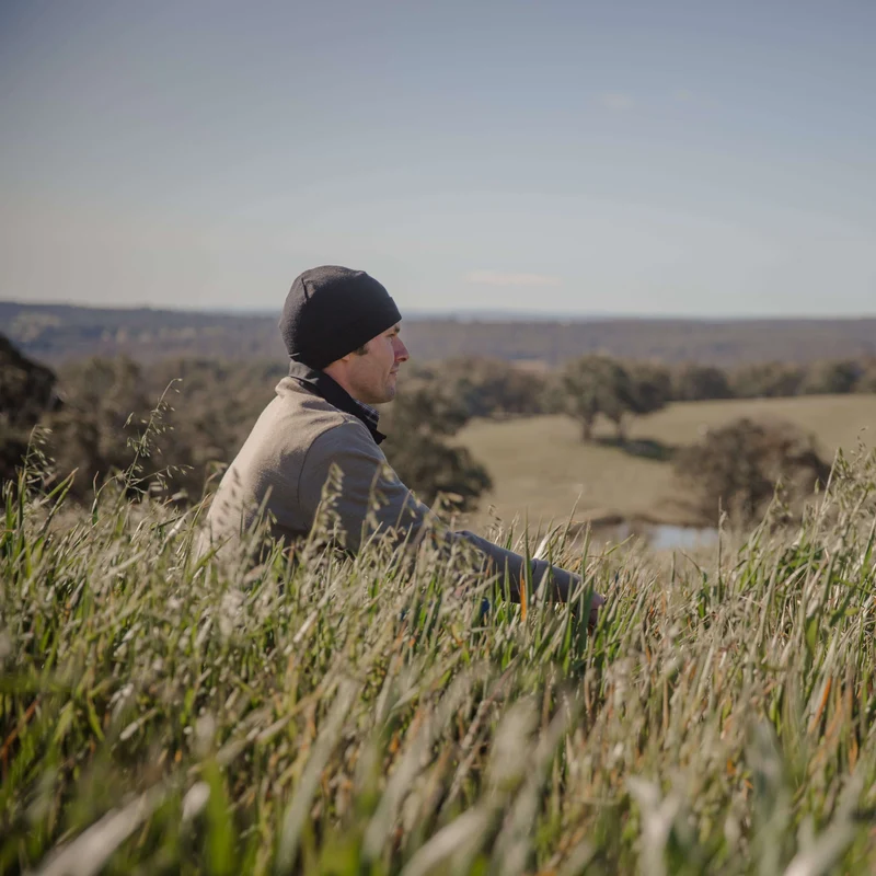 Pioneer Merino Wool Beanie