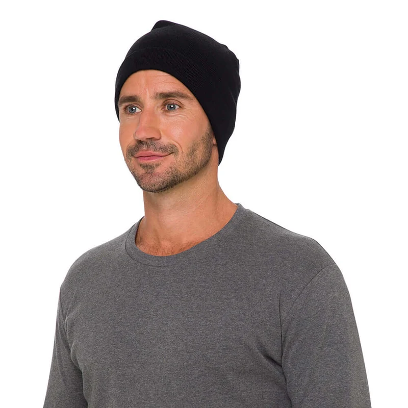 Pioneer Merino Wool Beanie