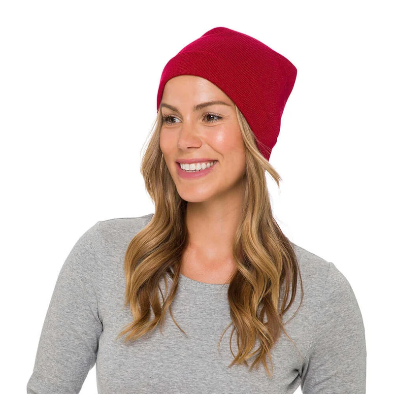 Pioneer Merino Wool Beanie