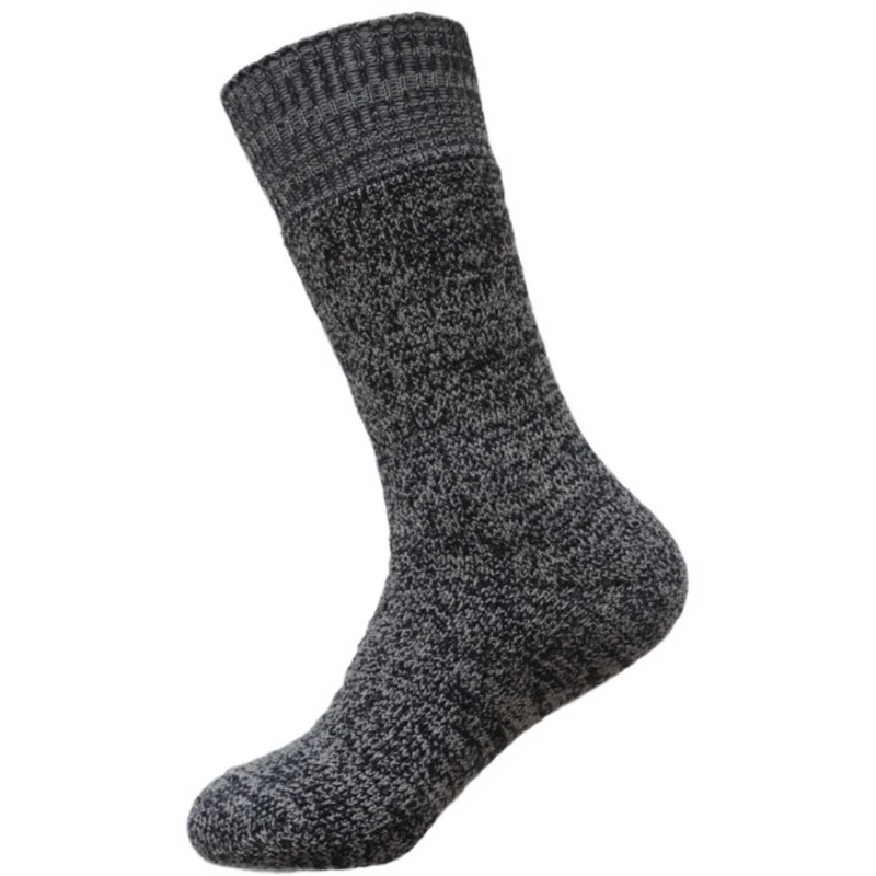 Roslyn Thick Local Merino Wool Hiking Sock