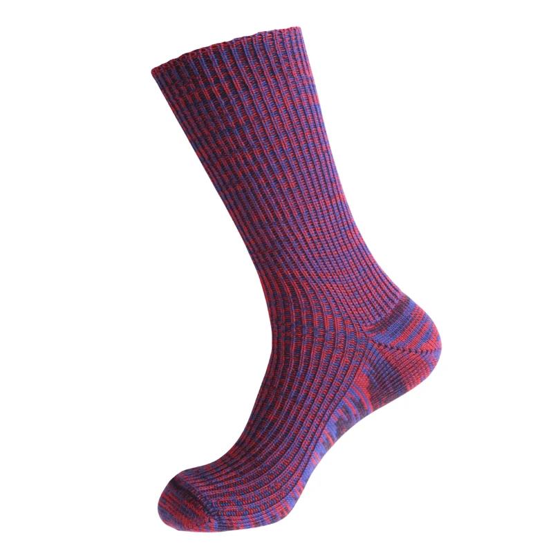 Otto Ribbed Merino Wool Work Sock