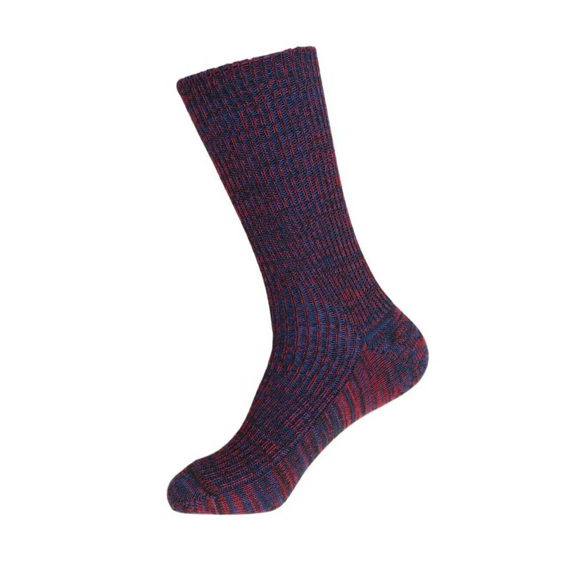 Otto Ribbed Merino Wool Work Sock