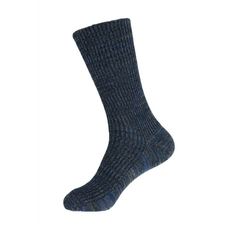 Otto Ribbed Merino Wool Work Sock