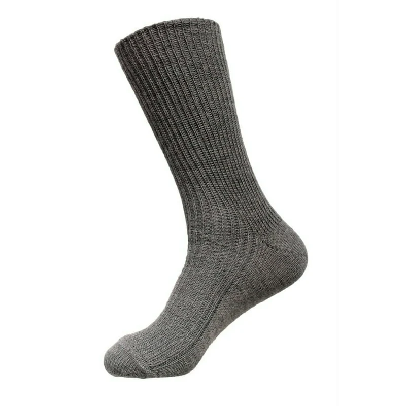 Otto Ribbed Merino Wool Work Sock
