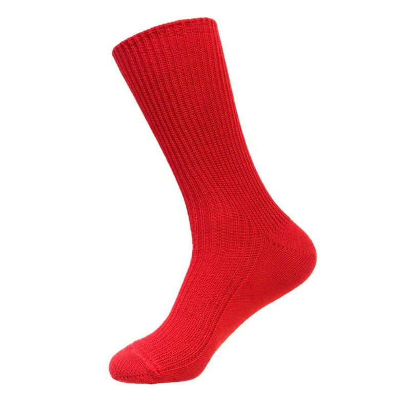 Otto Ribbed Merino Wool Work Sock