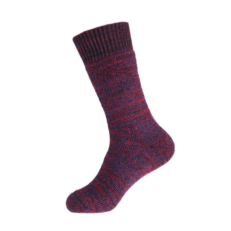 Max Loose Top Thick Merino Wool Hiking and Work Sock