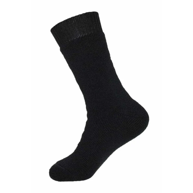 Max Loose Top Thick Merino Wool Hiking and Work Sock