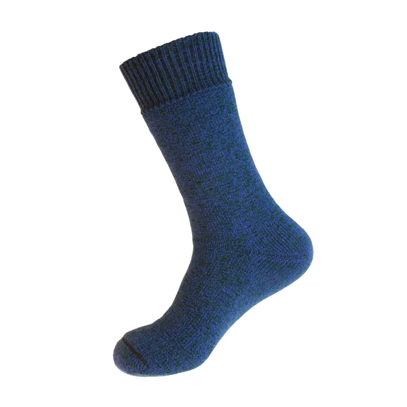 Max Loose Top Thick Merino Wool Hiking and Work Sock