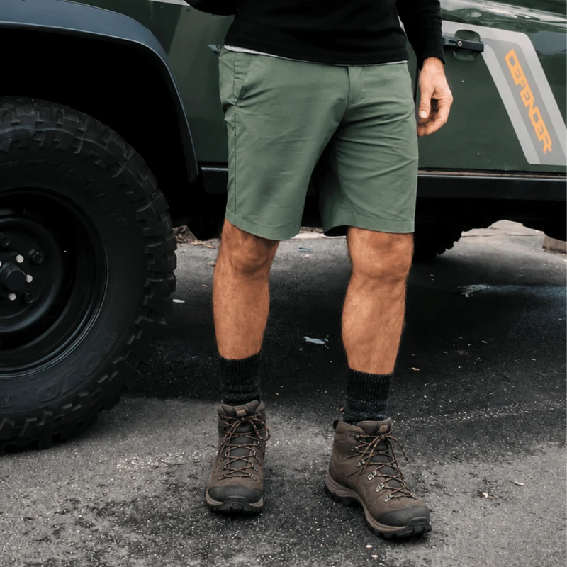 Max Thick Merino Wool Hiking Sock