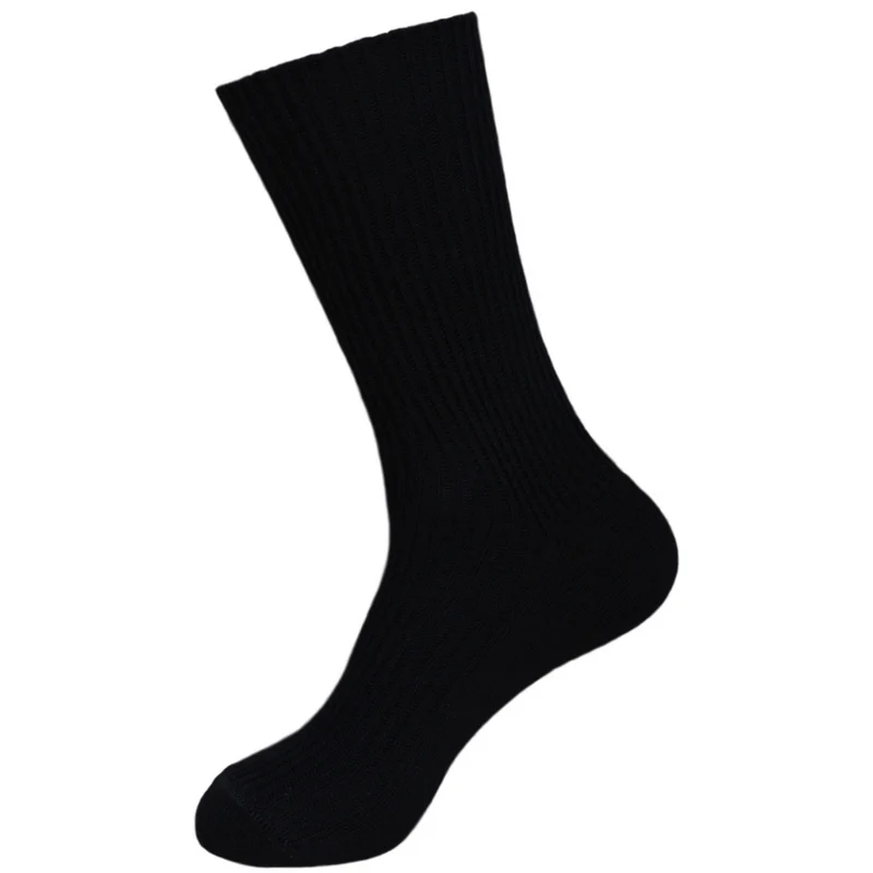 Elsa Ribbed Cotton Sport Sock