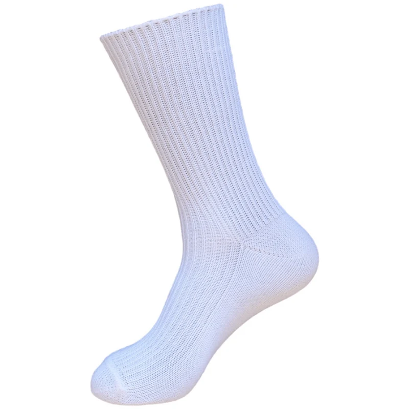 Elsa Ribbed Cotton Sport Sock