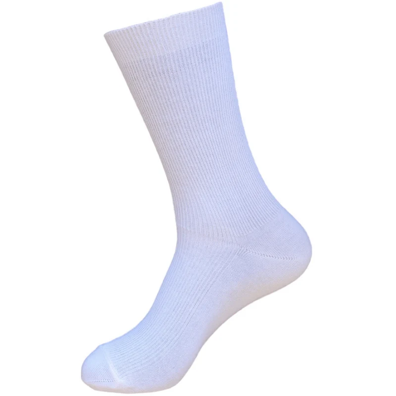 Elly Fine Knit Cotton Dress Sock