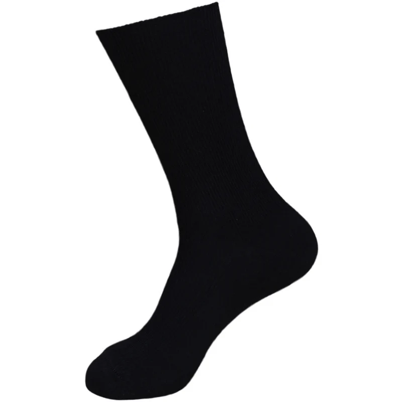 Elly Fine Knit Cotton Dress Sock