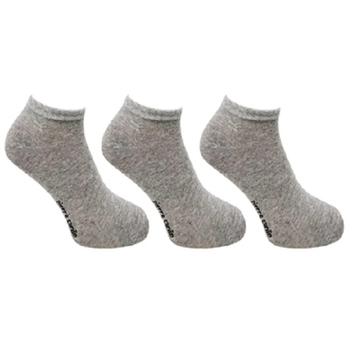 3pk Mens Pierre Cardin Trainer Liners