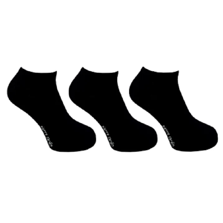 3pk Mens Pierre Cardin Trainer Liners