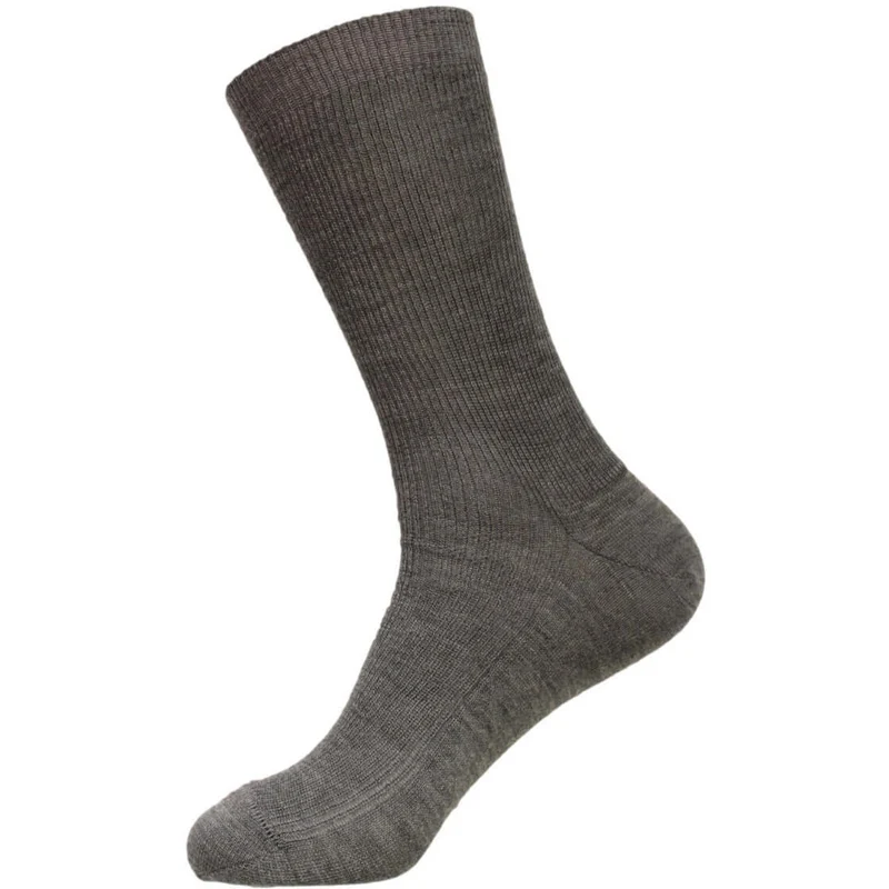 Alfred Loose Top Fine Knit Merino Wool Dress Sock