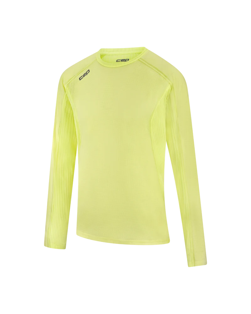Pro Run Ultralight Long Sleeve Tech Shirt, Men