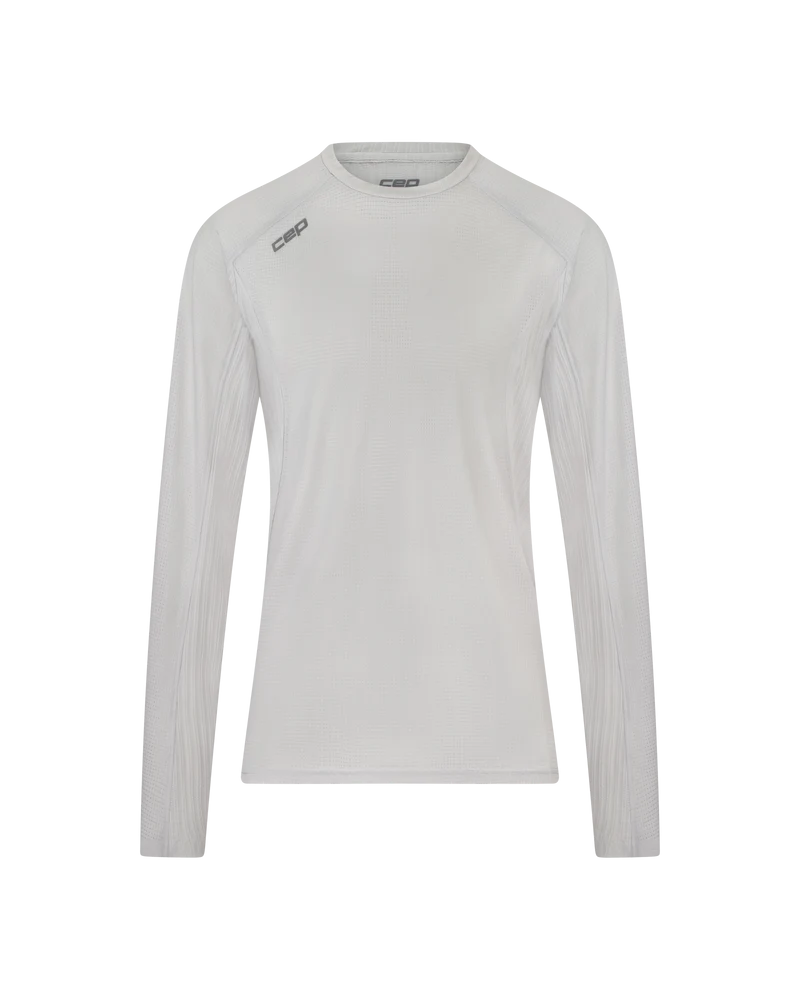 Pro Run Ultralight Long Sleeve Tech Shirt, Men