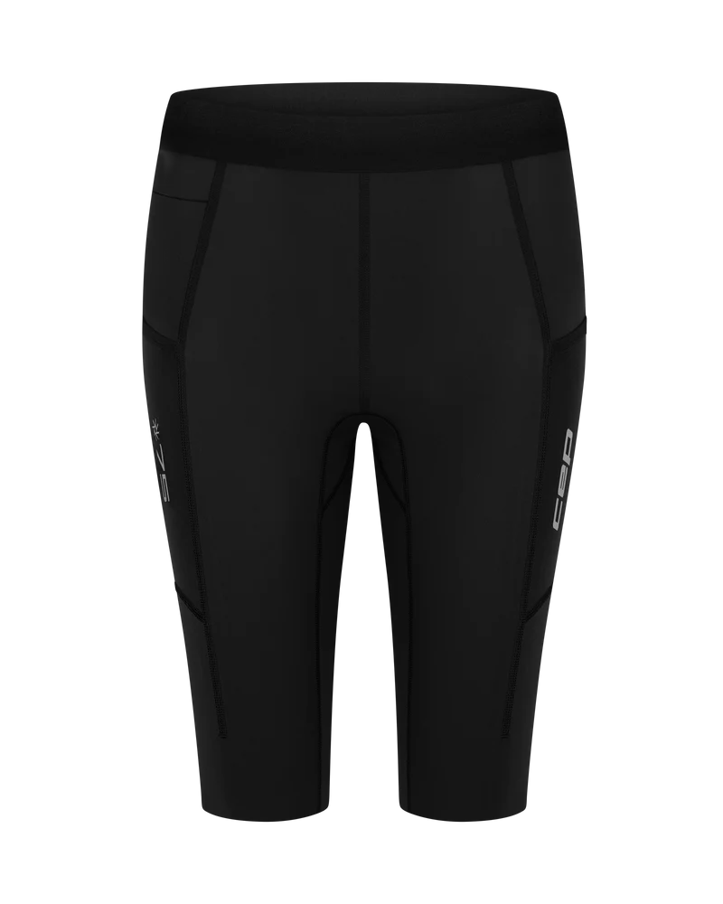 Pro Run Cargo Compression Shorts, Women