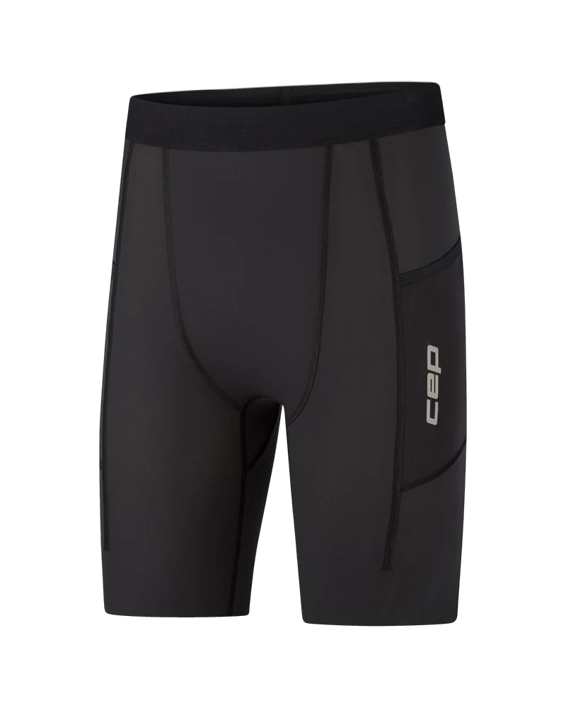 Pro Run Cargo Compression Shorts, Men