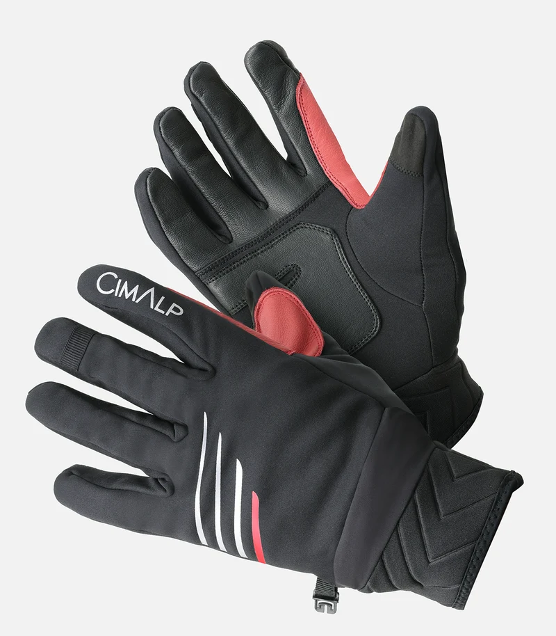 TOURING GLOVES 4