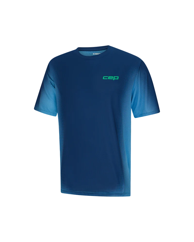 Core Run Short Sleeve Shirt, Men