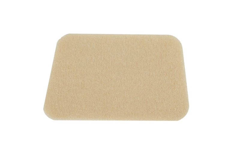 BEIGE SQUARE TAB SINGLE