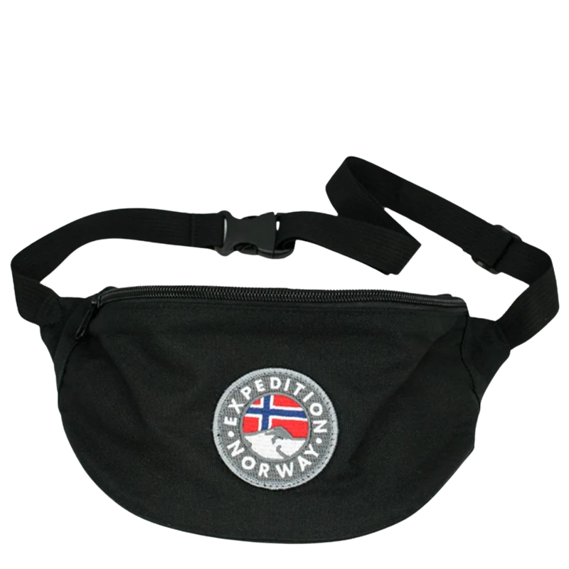 Bauch- und Schultertasche - Expedition Norway