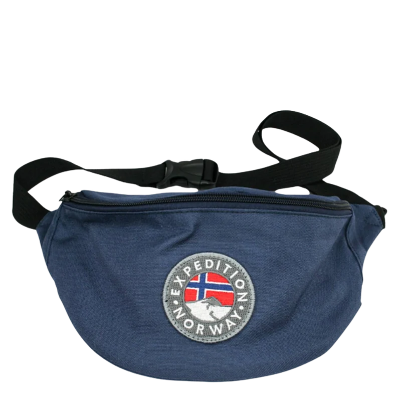 Bauch- und Schultertasche - Expedition Norway