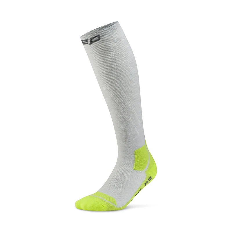 Hiking Light Cushion Tall Socks, Men