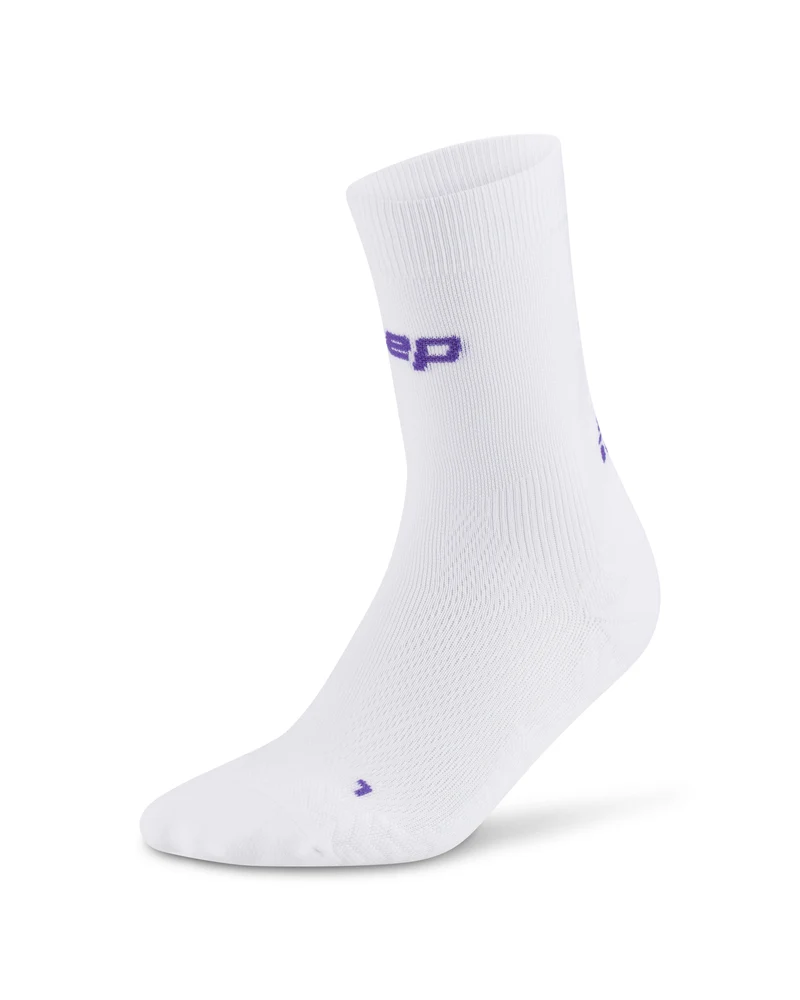 Core Run Ultralight Mid Cut Socks