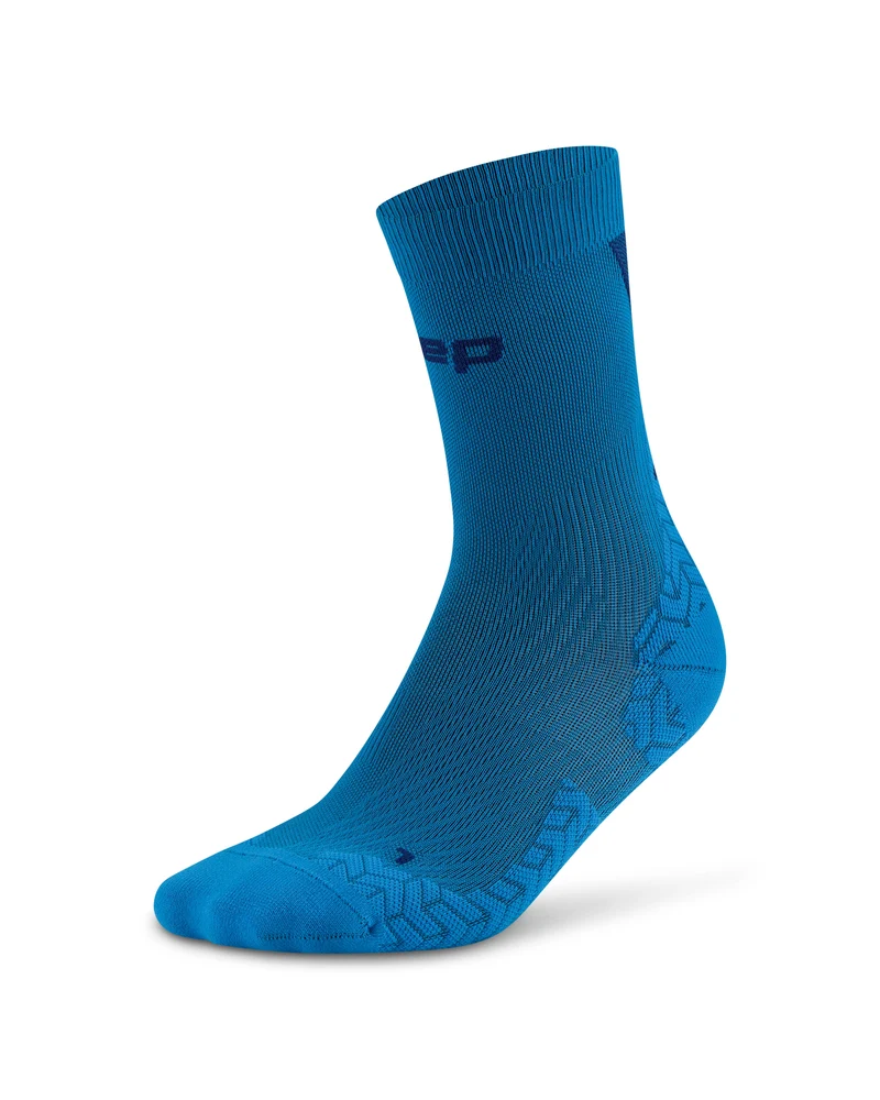 Core Run Ultralight Mid Cut Socks