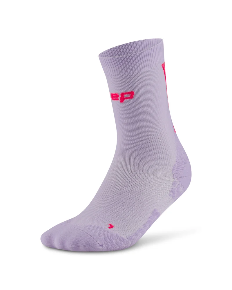 Core Run Ultralight Mid Cut Socks
