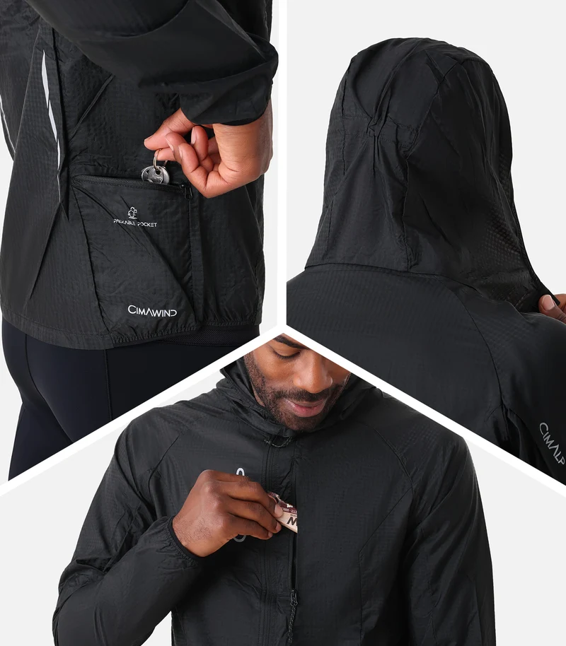 SKIN VESTE 5 H