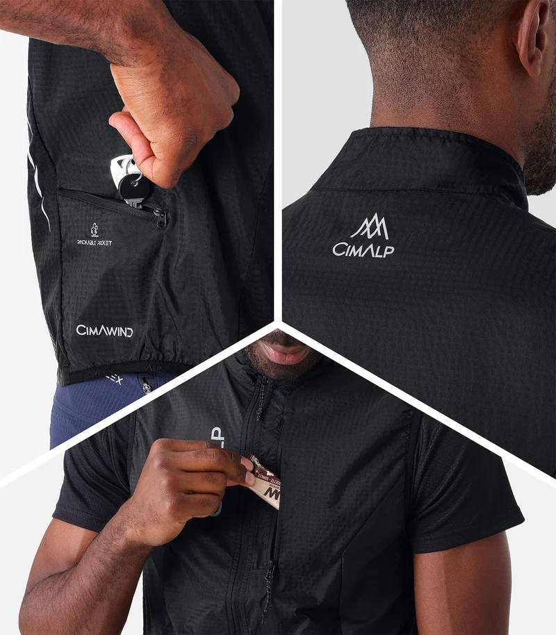 SKIN GILET 5 H