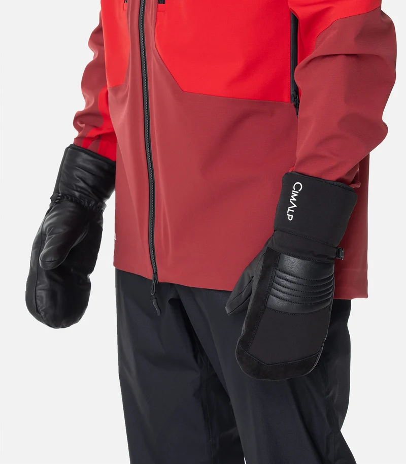 SKI MITTEN 3
