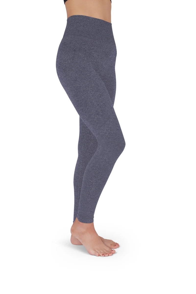Rejuva Seamless Compression Leggings 15-20 mmHg