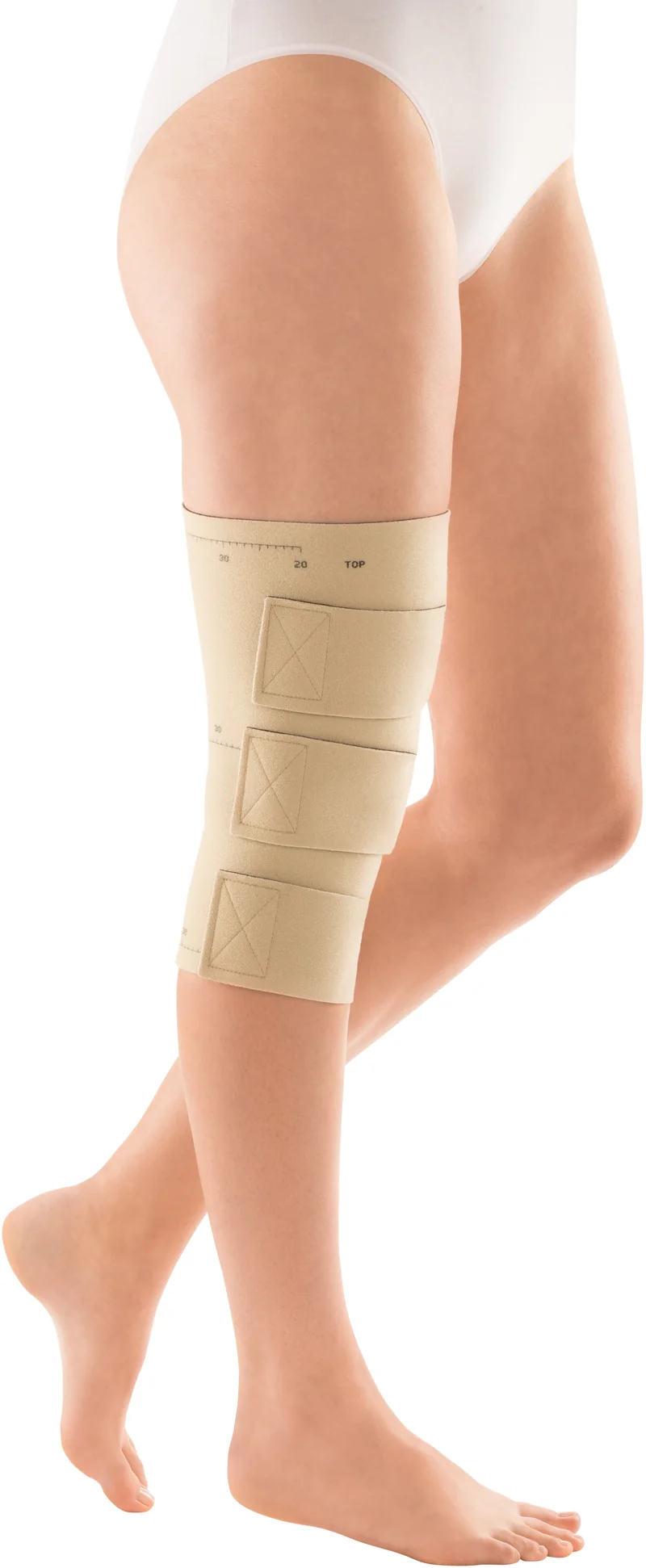 circaid reduction kit knee spine