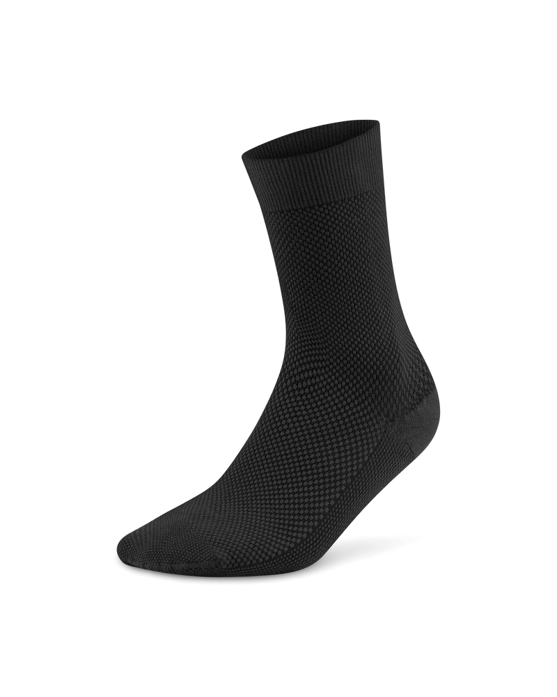 Core Business Mid Cut Socks, Unisex